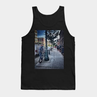 Harlem, Manhattan, New York City Tank Top